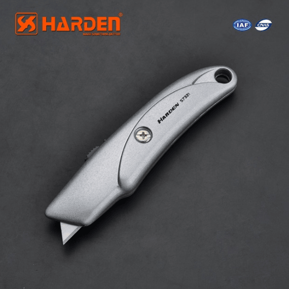 harden aluminium body universal knife picture 1