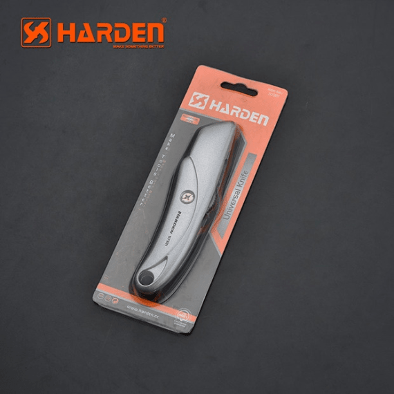 harden aluminium body universal knife picture 3