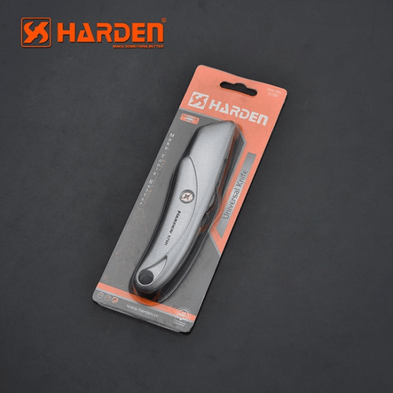 Harden Aluminium Body Universal Knife Agrimark