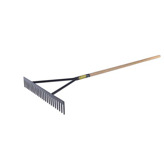 Lasher Rake 24t Hd Stl | Agrimark