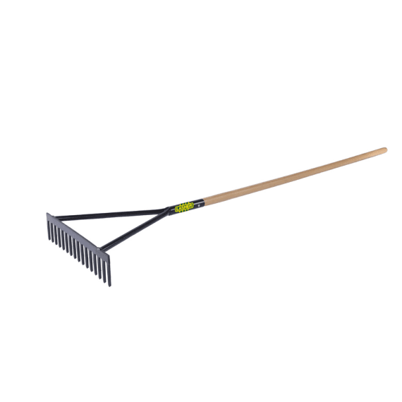 Lasher Rake Hd Road 16t W.h. | Agrimark