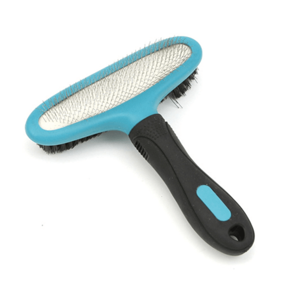 m pets double sided slicker brush picture 2