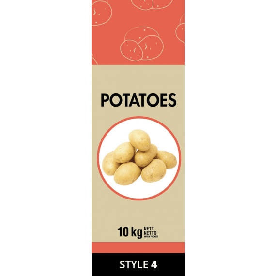sack force bag potato generic picture 1