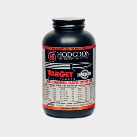 hodgdon varget hod gun powder can 1lb picture 1