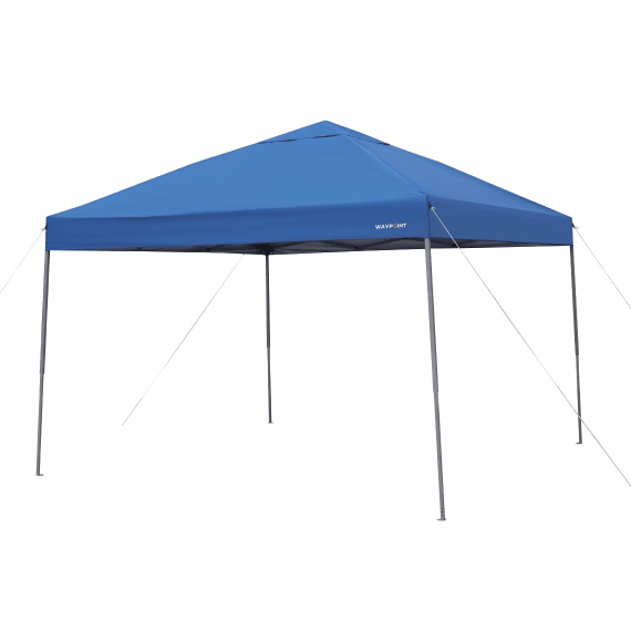 waypoint 3m x3m gazebo blue picture 1