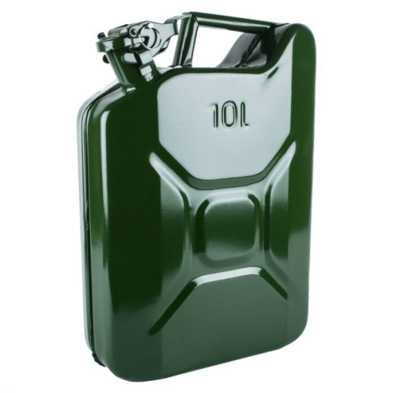 jerry can metal 10l picture 1