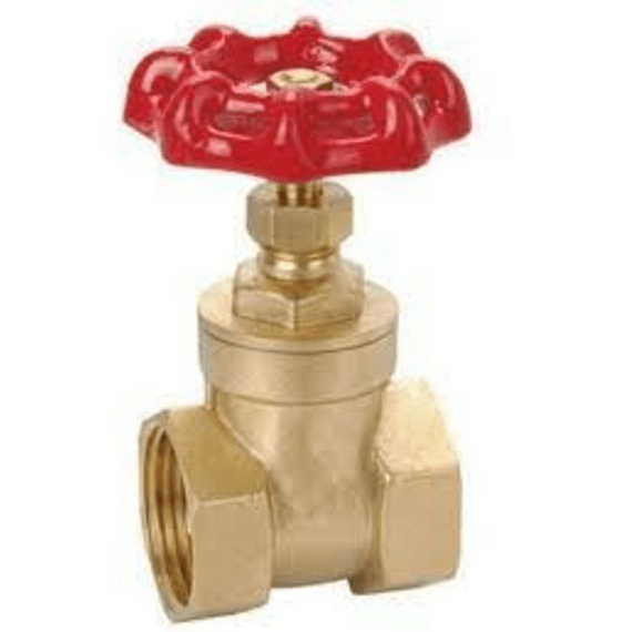 tekflo gate valve 65mm picture 1