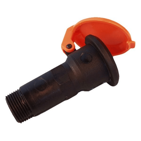 Pula Quick Coupling Valve 25mm Agrimark