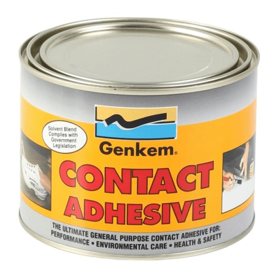 genkem contact adhesive 500ml picture 1