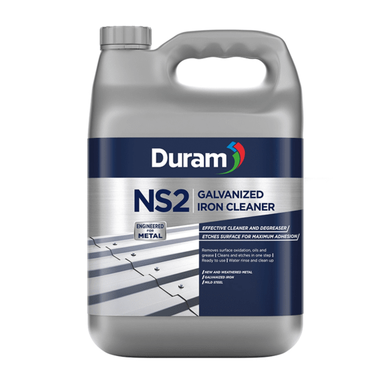 duram galvanized iron cleaner ns2 5l picture 1