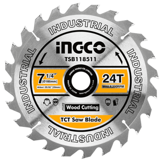 ingco cordless circular saw 20v picture 2