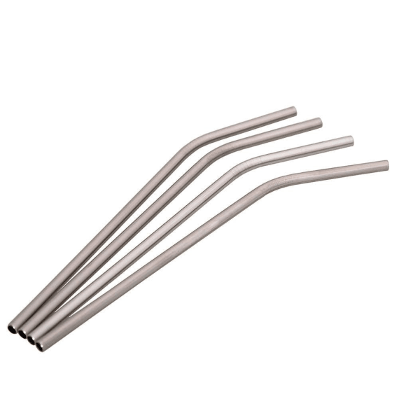 lizzard stainless steel straw set picture 2