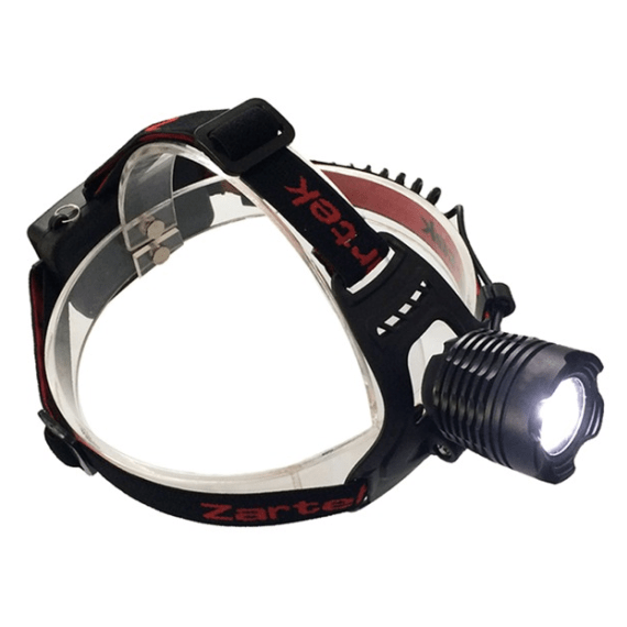 zartek za 432 rechargeable 600 lumen headlamp picture 1