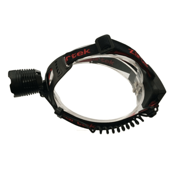 zartek za 432 rechargeable 600 lumen headlamp picture 2