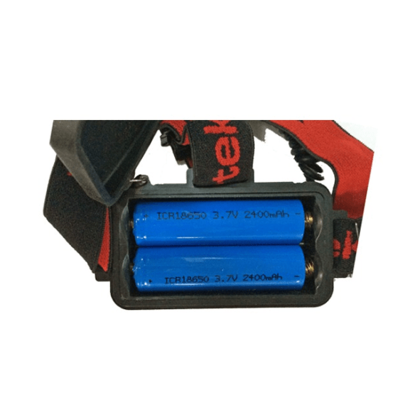 zartek za 432 rechargeable 600 lumen headlamp picture 5