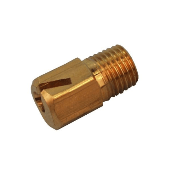 rain nozzle spreader brass picture 1