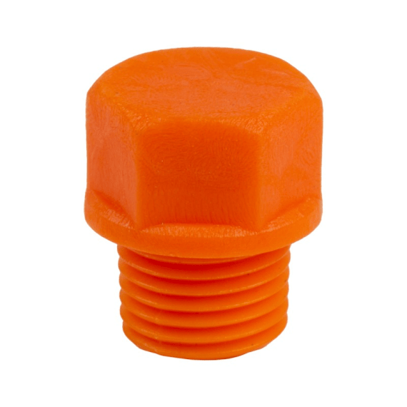 rain sprinkler plug nylon 6mm picture 1