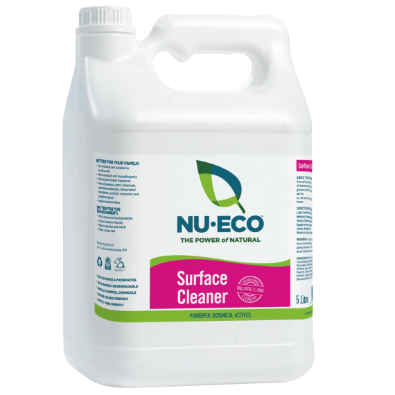 Nu Cleaner Nu Eco Surface Cleaner | Agrimark