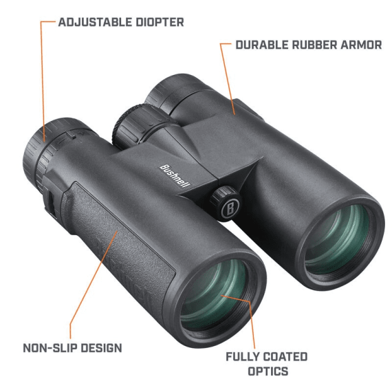 bushnell all purpose 10x42 binocular picture 3