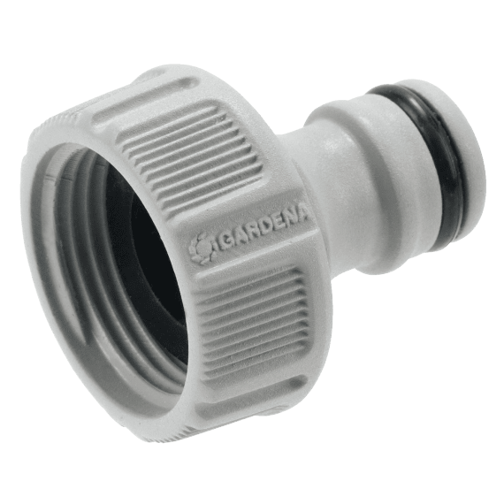 gardena tap connector 19mm 3 4in 2901 picture 1