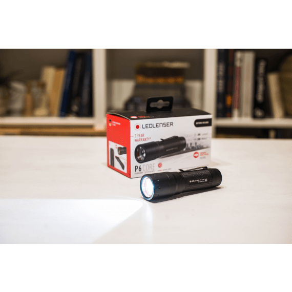 led lenser p6 core torch picture 6