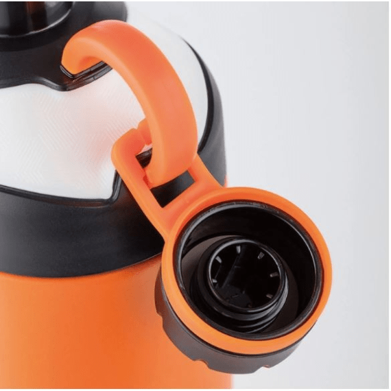 santeco oural 590ml vacuum water bottle orange picture 4