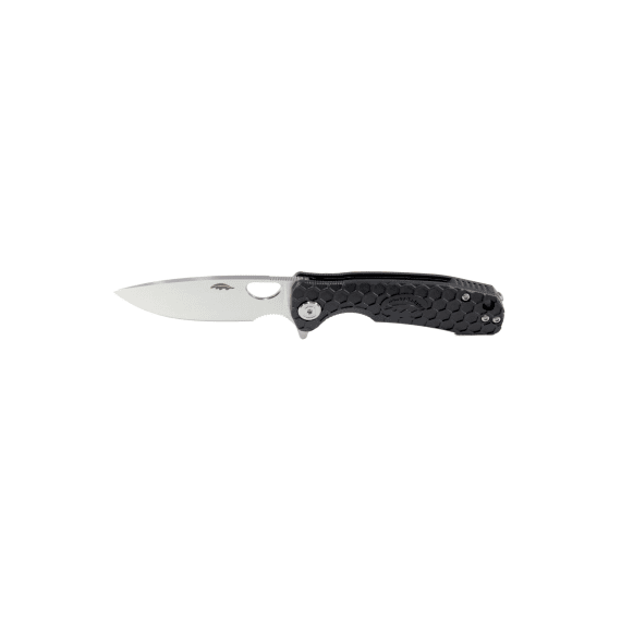 honeybadger small flipper knife black picture 1