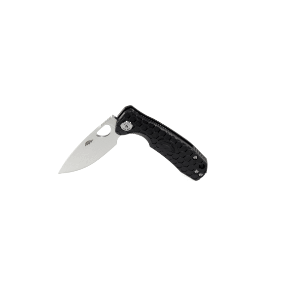 honeybadger small flipper knife black picture 2