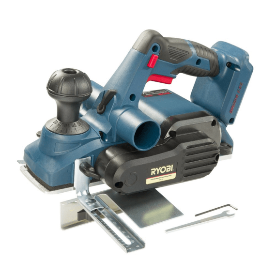 ryobi 18v li ion brushless hand planer picture 1