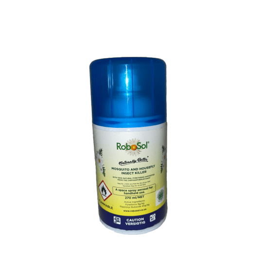 Hand Insect Killer Robosol Insect Killer Hand Held 270ml | Agrimark