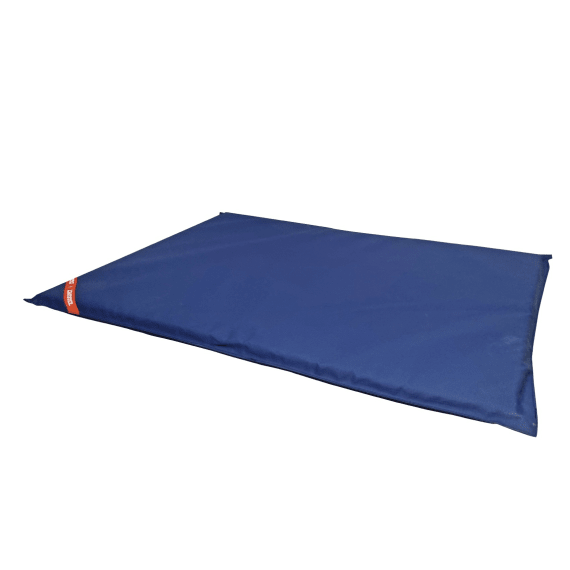 ziggipet camper dog mat navy xl picture 1