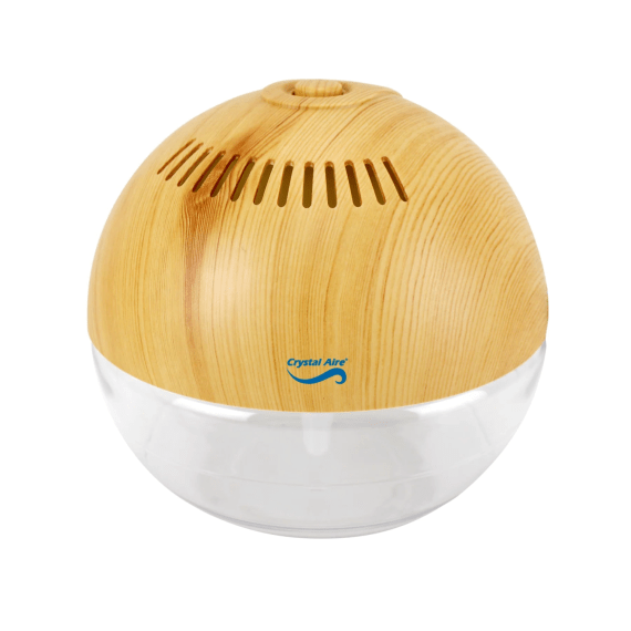 crystal aire ledion globe air purifier picture 2