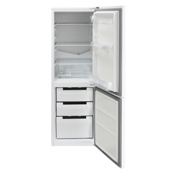 kic bottom freezer kbf525 2wh 239l picture 2