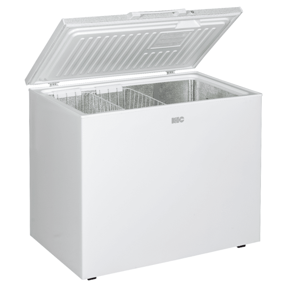 kic chest freezer white kcg300 2wh 285l picture 1