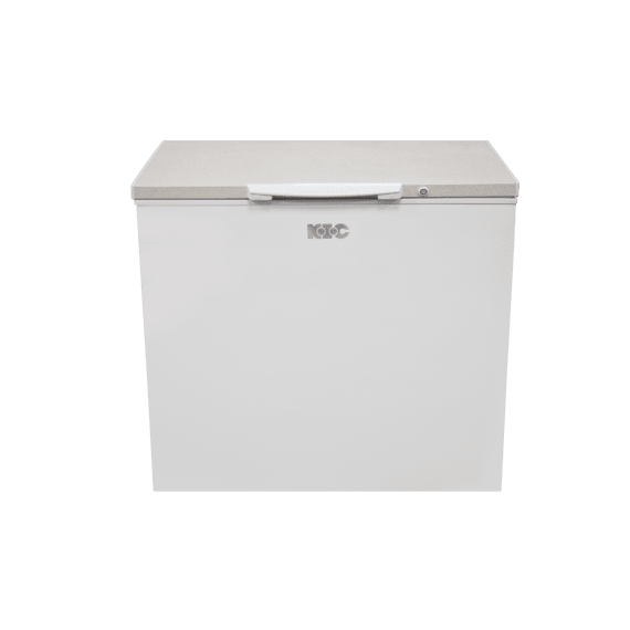 kic chest freezer white kcg300 2wh 285l picture 2