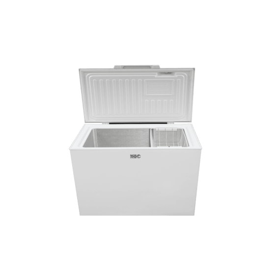 kic chest freezer white kcg300 2wh 285l picture 3