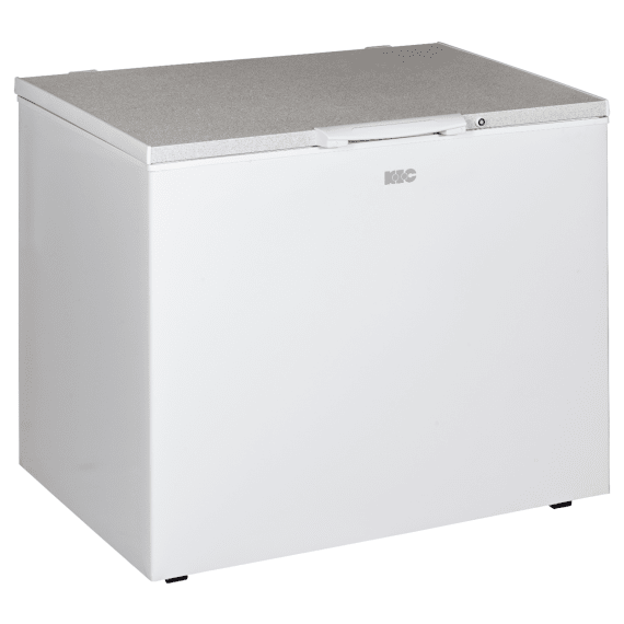 kic chest freezer white kcg300 2wh 285l picture 4