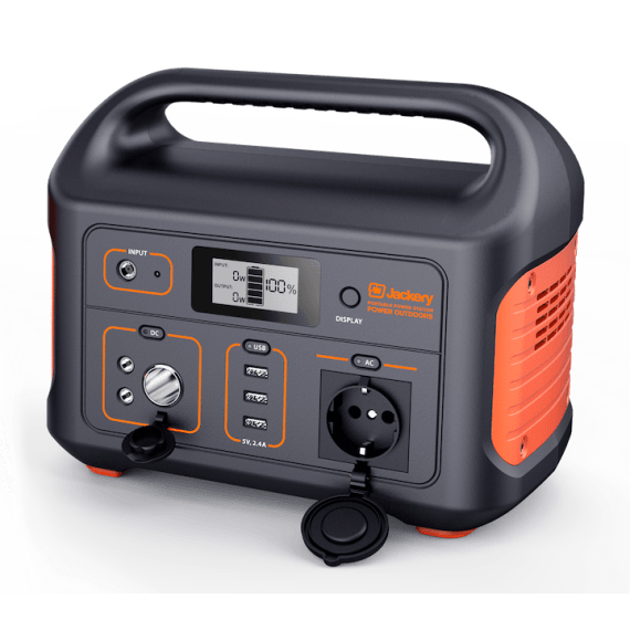 jackery explorer 500 portable power station picture 1