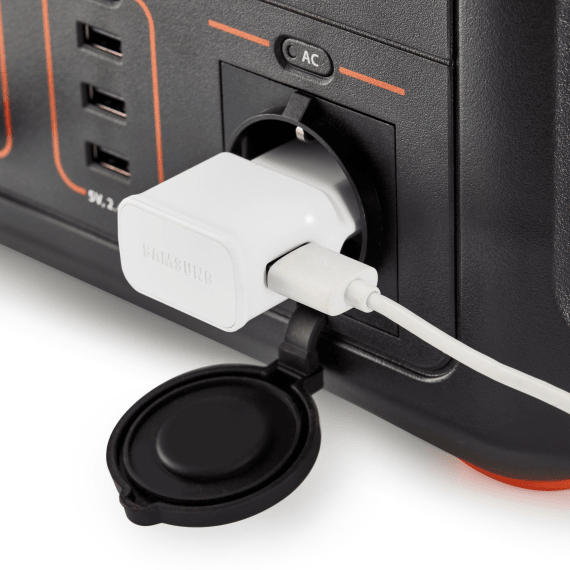 jackery explorer 500 portable power station picture 7