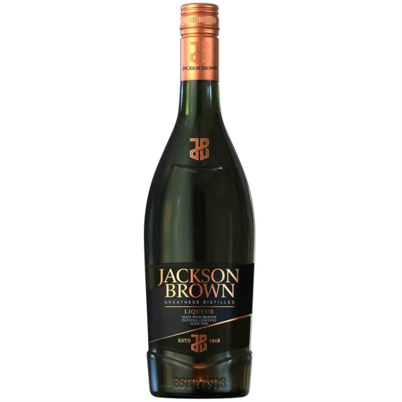 jackson brown brandy liqueur 750ml picture 1