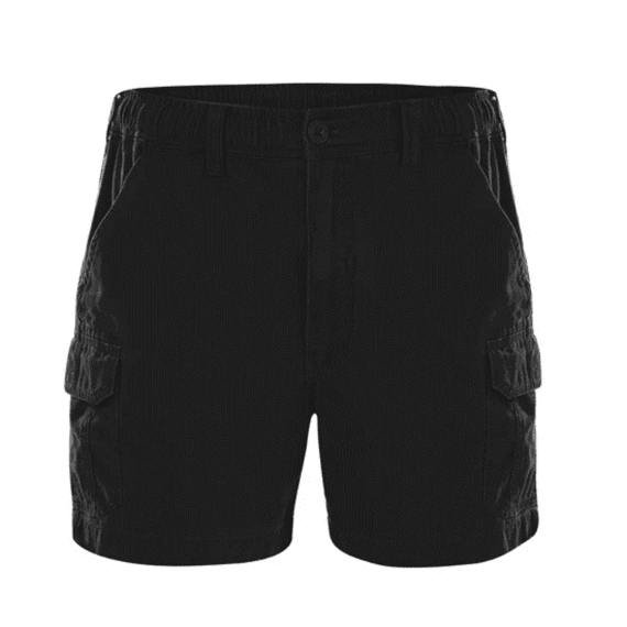 jonsson legendary canvas elasticated waist short picture 3