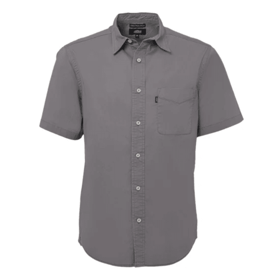 jonsson poplin short sleeve shirt picture 3