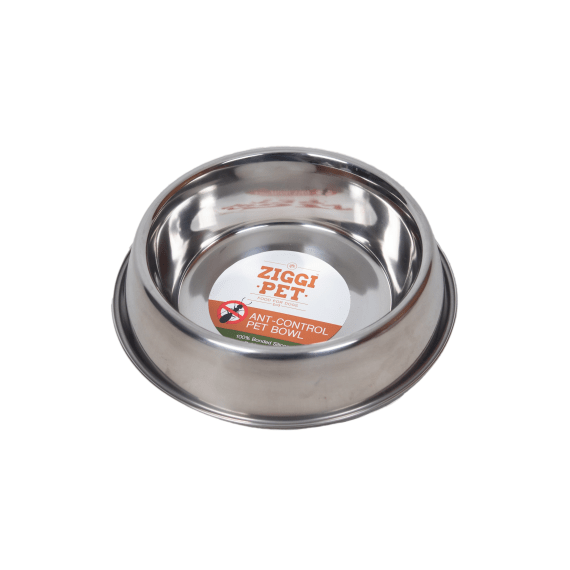 Ant resistant dog clearance bowl