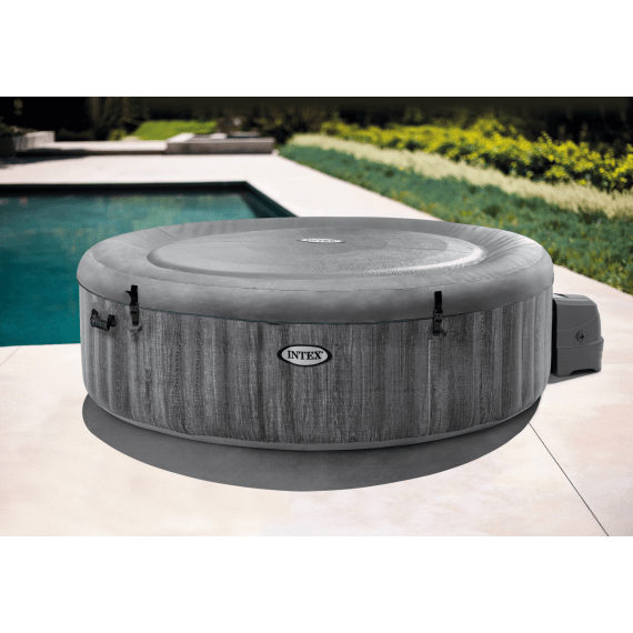 intex 6 person deluxe spa picture 3