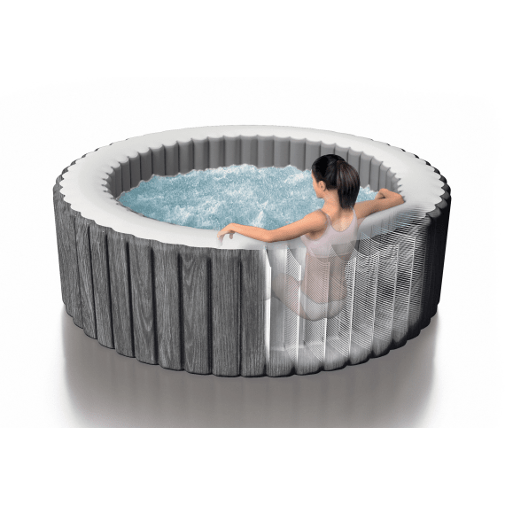 intex 6 person deluxe spa picture 4