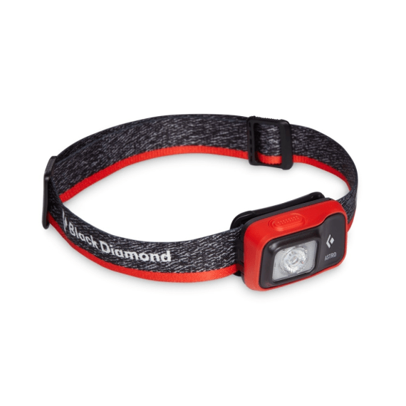 black diamond astro 300l headlamp red picture 1