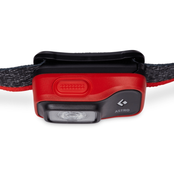 black diamond astro 300l headlamp red picture 3