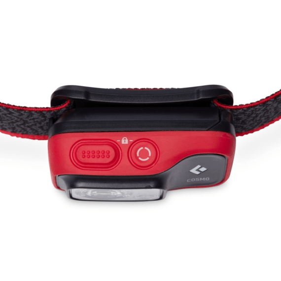 black diamond cosmo 350l headlamp red picture 3