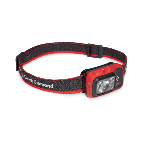 black diamond spot 400l headlamp red picture 1