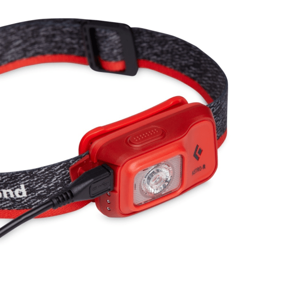 black diamond astro 300l rechargeable headlamp picture 5